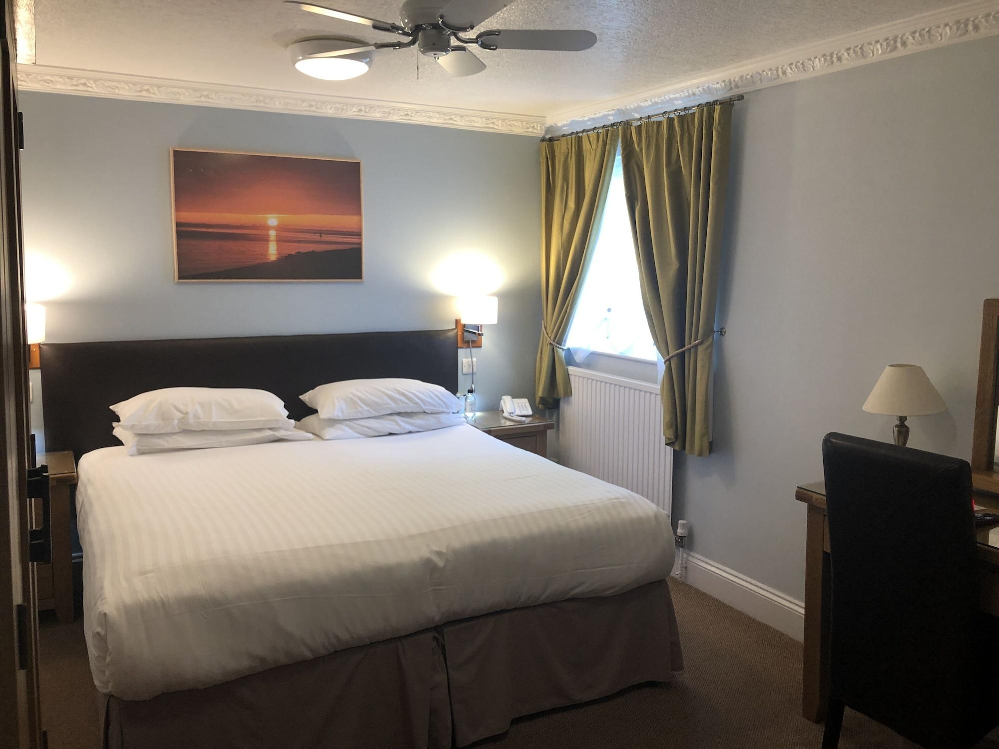Best Western New Holmwood Hotel Cowes  Exterior photo