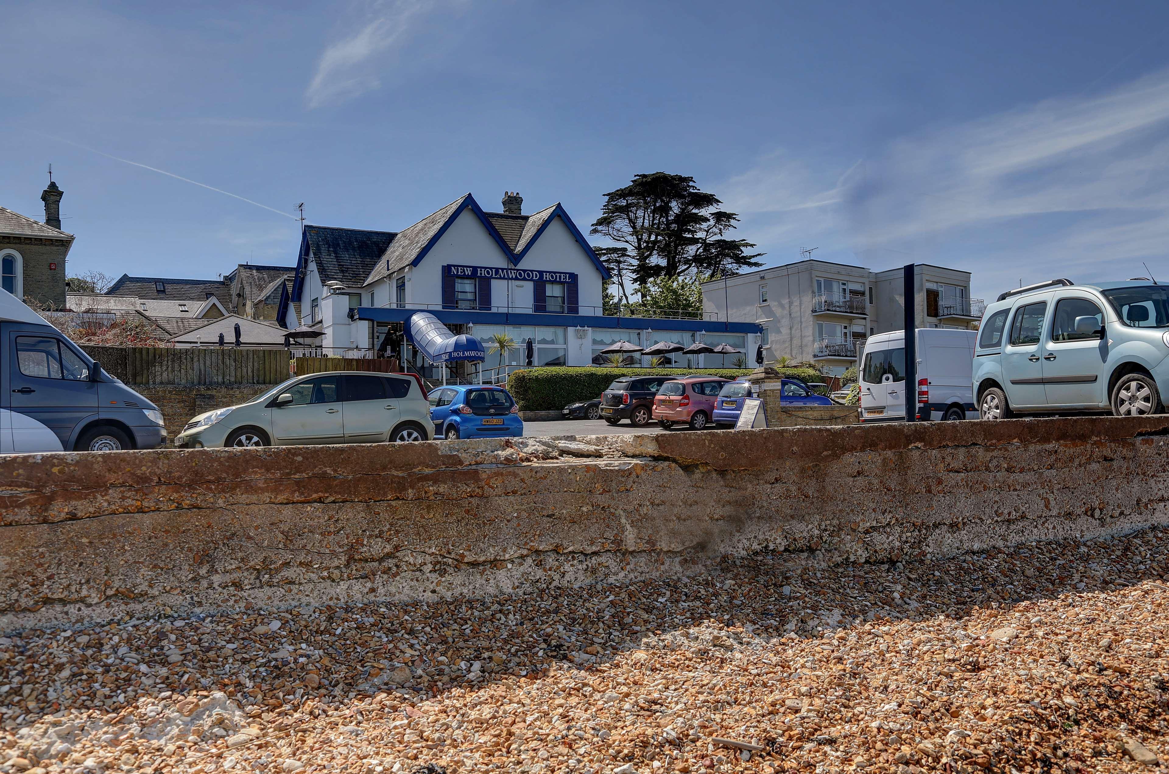 Best Western New Holmwood Hotel Cowes  Exterior photo